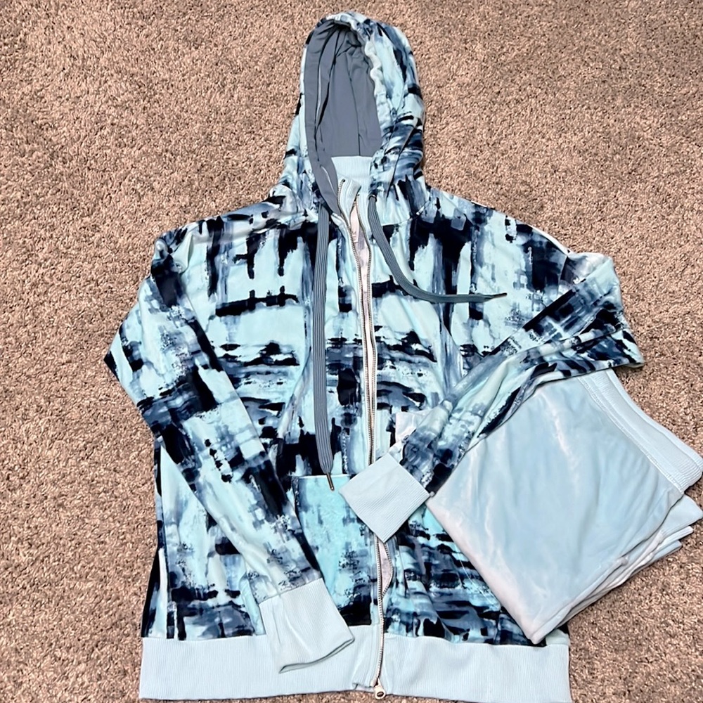 Lularoe Cozy Jax and Bethany set